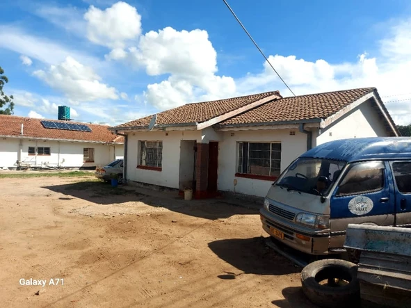 5 Bedroom House