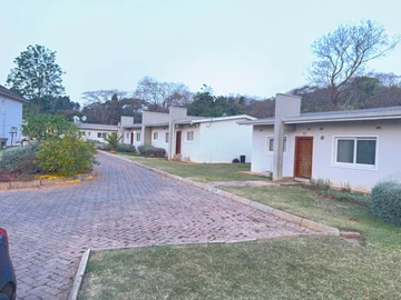 2 Bedroom Garden Flat