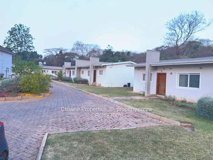 Garden Flat To Let 