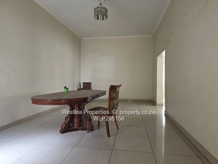 Grand 6 bedroom home with huge potential