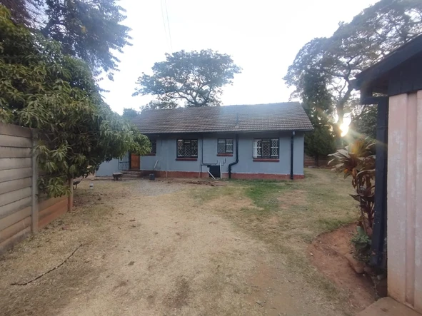 3 Bedroom House