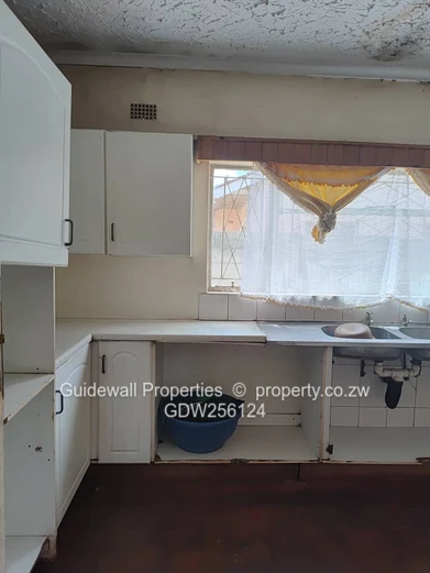 6 bed house for sale in Ruwa, partially complete.   