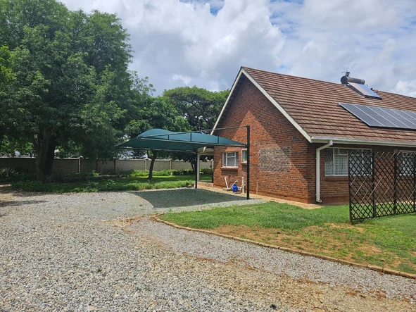 2 Bedroom Garden Flat