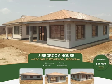3 Bedroom House