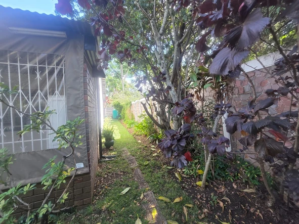 2 Bedroom Garden Flat