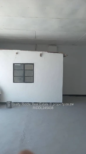 Spacious 432m² Retail Shop in Makoni — Loading Bay & Good ZESA