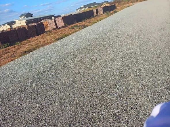 Stands & Residential Land