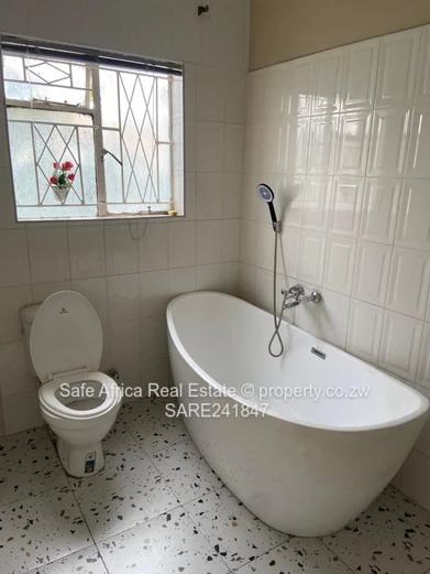 Executive Double-Storey Home To Let in Zimre