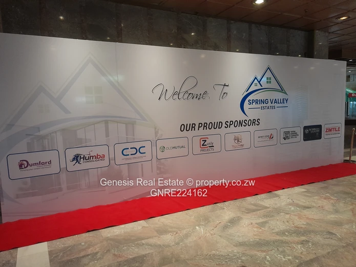 Smart City|Residential|Commercial |Institutional stands |Spring Valley Estates|Nyabira 