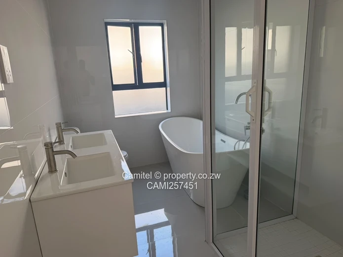 Modern 3-Bed Townhouse Complex in Vainona - Borehole