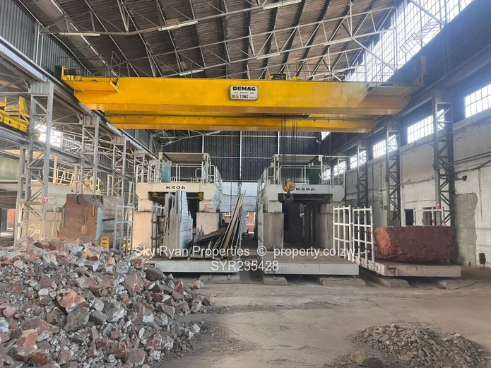 Southerton Warehouse For Sale