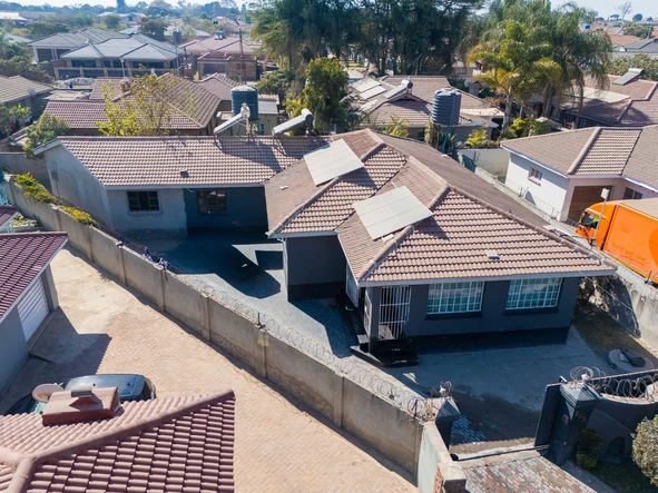4 Bedroom House