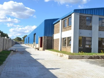 Warehouse & Factory