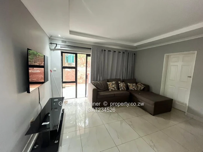 Stunning 2-Bedroom Executive Cottage for Rent in Glen Lorne – Only $750/Month near Harare!