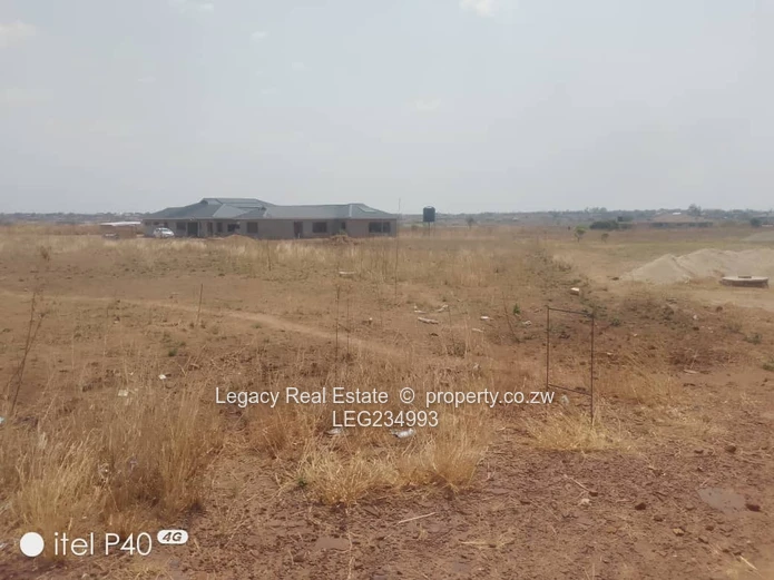 Norton Darwindale View Stand