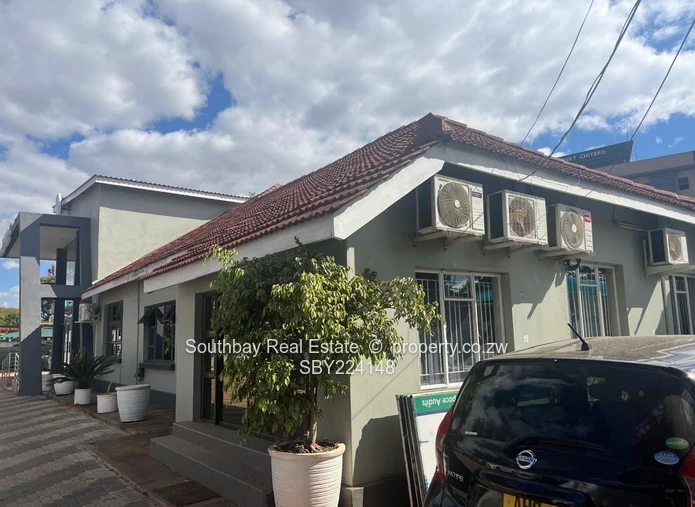 Office space to let (Sole Mandate)
