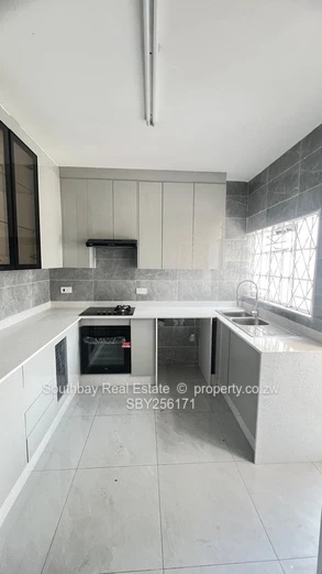 4 bedroomed duplex garden flat to rent 