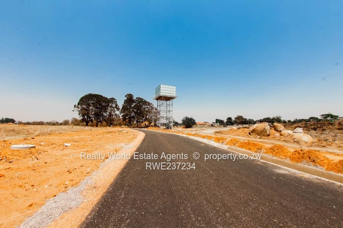 Ruwa ATHELNEY – Medium Residential Stands for Sale