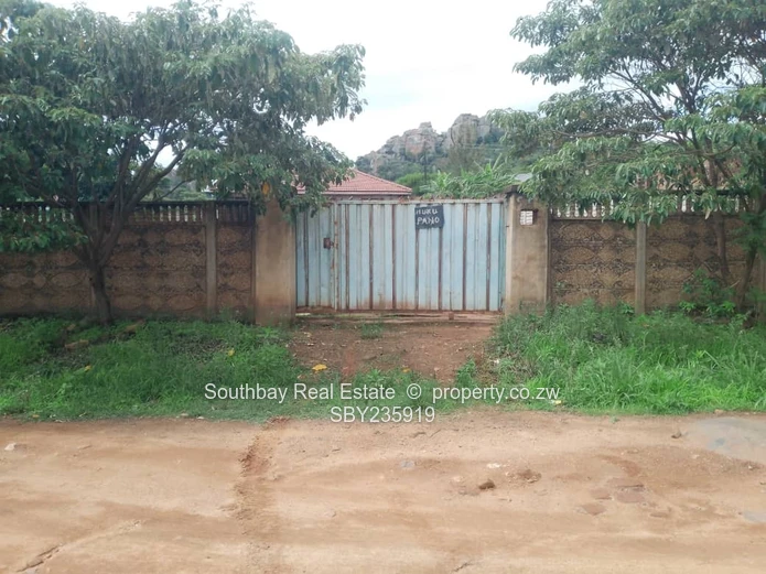 Investment Opportunity In A Quiet And Serene Locality