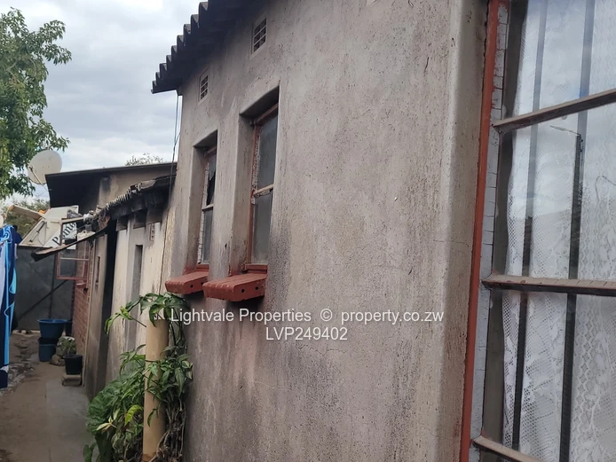 Mbare house for sale (Sole Mandate)