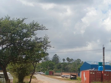 Commercial & Industrial Land