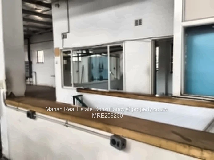 Belmont Warehouse, For Rent
