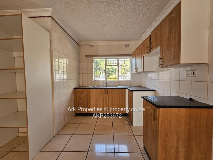 Borrowdale Modern Cluster House To Rent