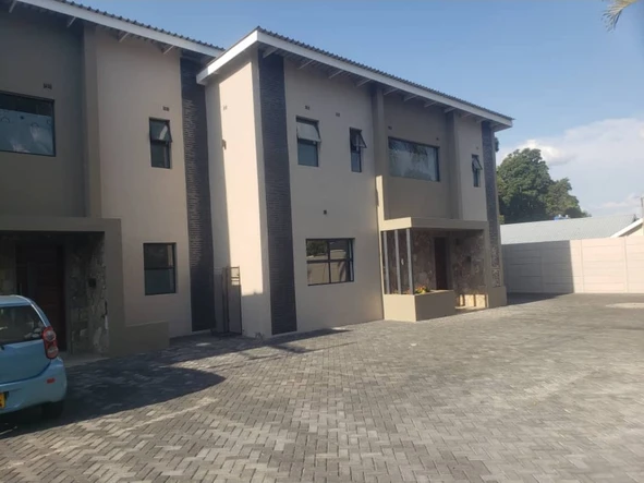 Mt Pleasant Townhouse To Let 