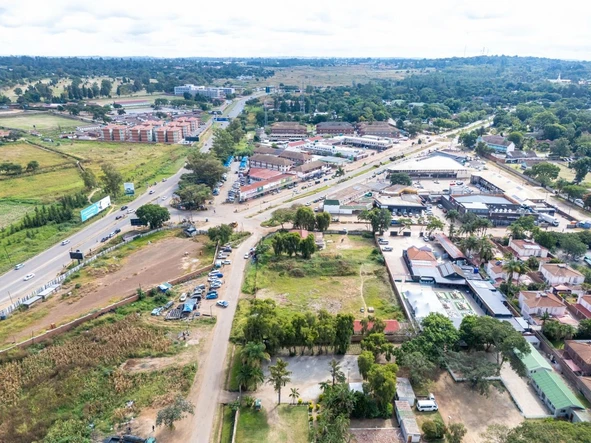 Commercial & Industrial Land