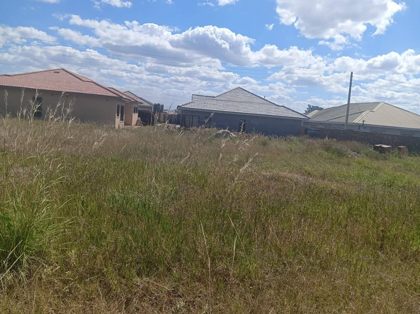 Stands & Residential Land