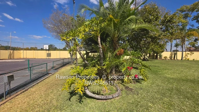 Prime Property facing University of Zimbabwe