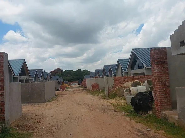 Stands & Residential Land