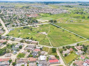 Commercial & Industrial Land