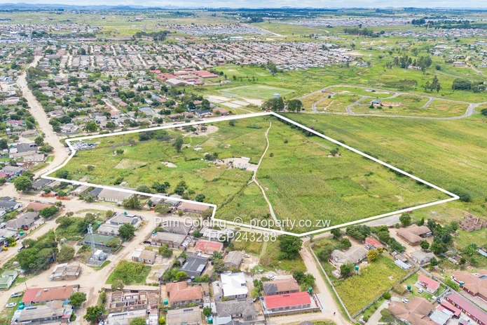 Ruwa-6.33 Hectares Zoned For A School - Title Deeds (Sole Mandate)