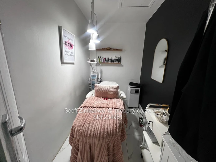 Fully Equipped Prime Salon Rental Opportunity in Newlands Shops 