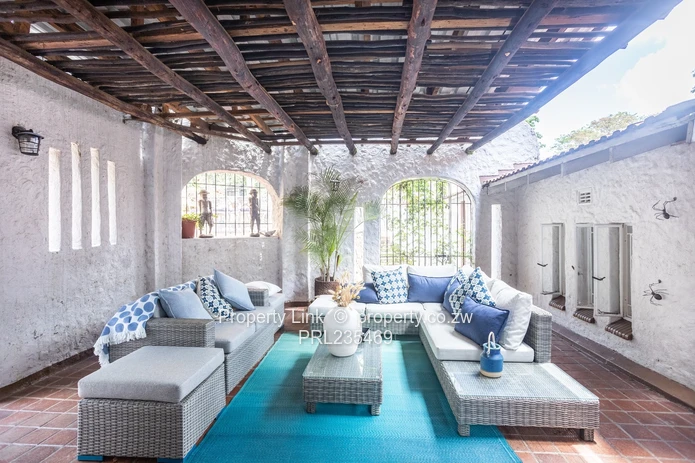 Exceptional Family Estate On Nearly 4 Acres