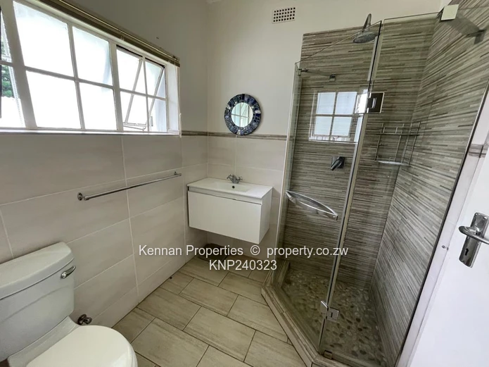 Semi Furnished 5 Bed Home, Un Security Approved