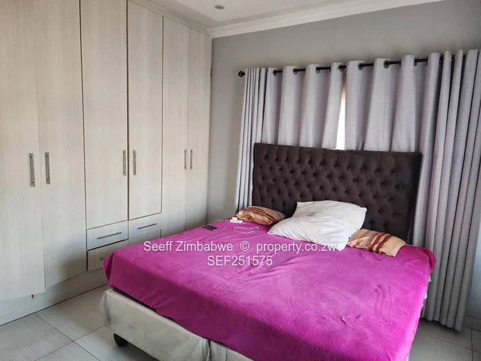 Sleek, Sustainable, and Secure: Ultra-Modern 3-Bedroom Cluster in Parktown, Waterfalls