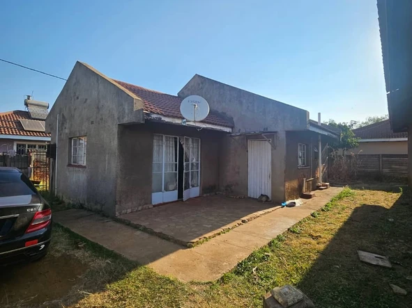 4 Bedroom House