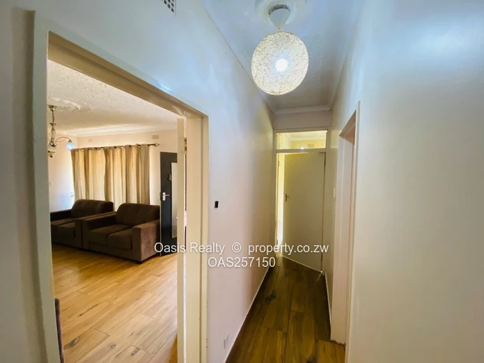3-Bedroom Home To Let | Mabelreign (Sole Mandate)