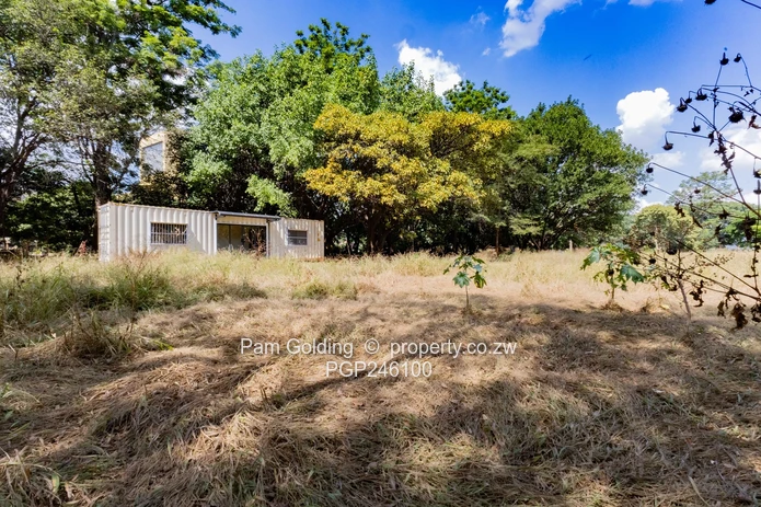 Land To Rent - Harare CBD