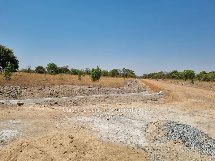 Ideally located plot for smallholding projects..