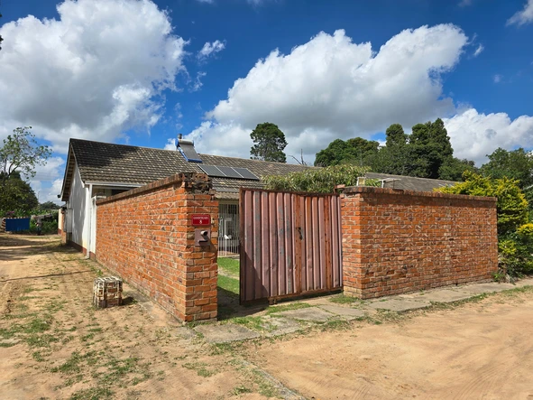 2 Bedroom Garden Flat