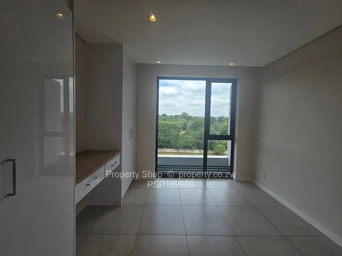 Brand new world class luxurious penthouse in Sandton. 