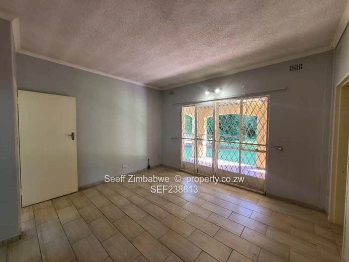 Modern 2-Bedroom Guest Wing with Borehole & Geyser