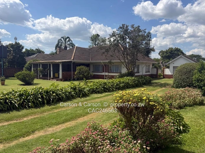 New listings house for sale in Milton Park 