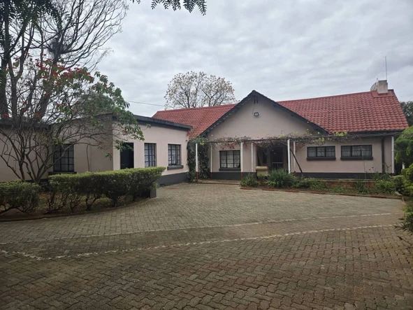 4 Bedroom House