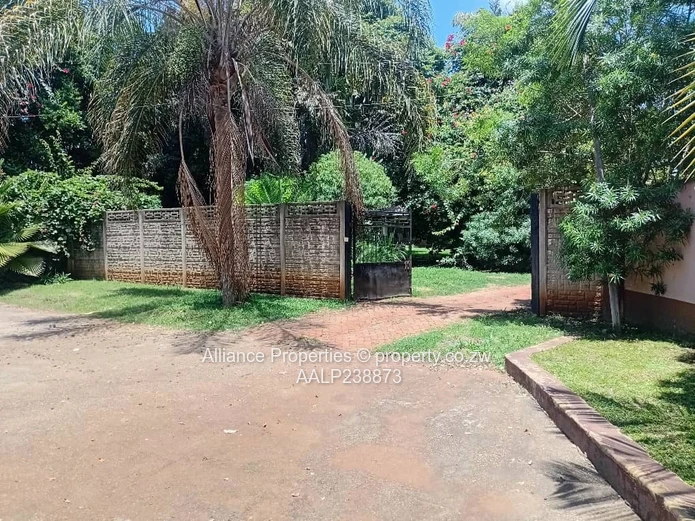 Belvedere 3-Bed Home with Veranda, Large Garden & Borehole