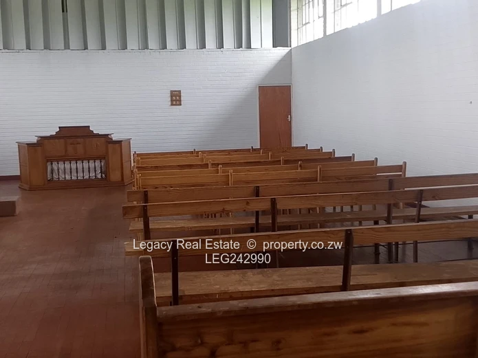 Commercial Space / Crèche for Rent – Watershed, Bulawayo
