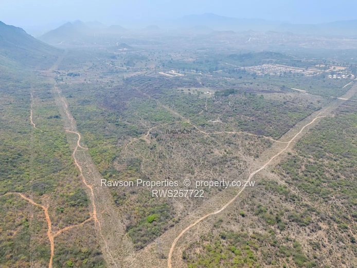 Mutare Prime Development Land | 101 Hectares